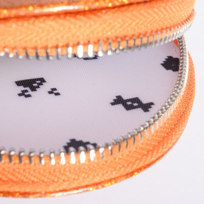 Pouch monedero Tamagotchi x Cakeworthy Naranja