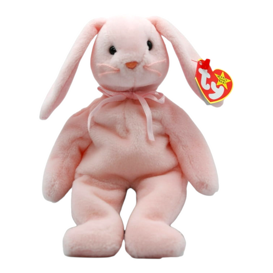 Ty Beanie babies año 1996 Conejo Hoppity