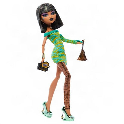 Monster High Creeproduction Dawn of the Dance Cleo de Nile