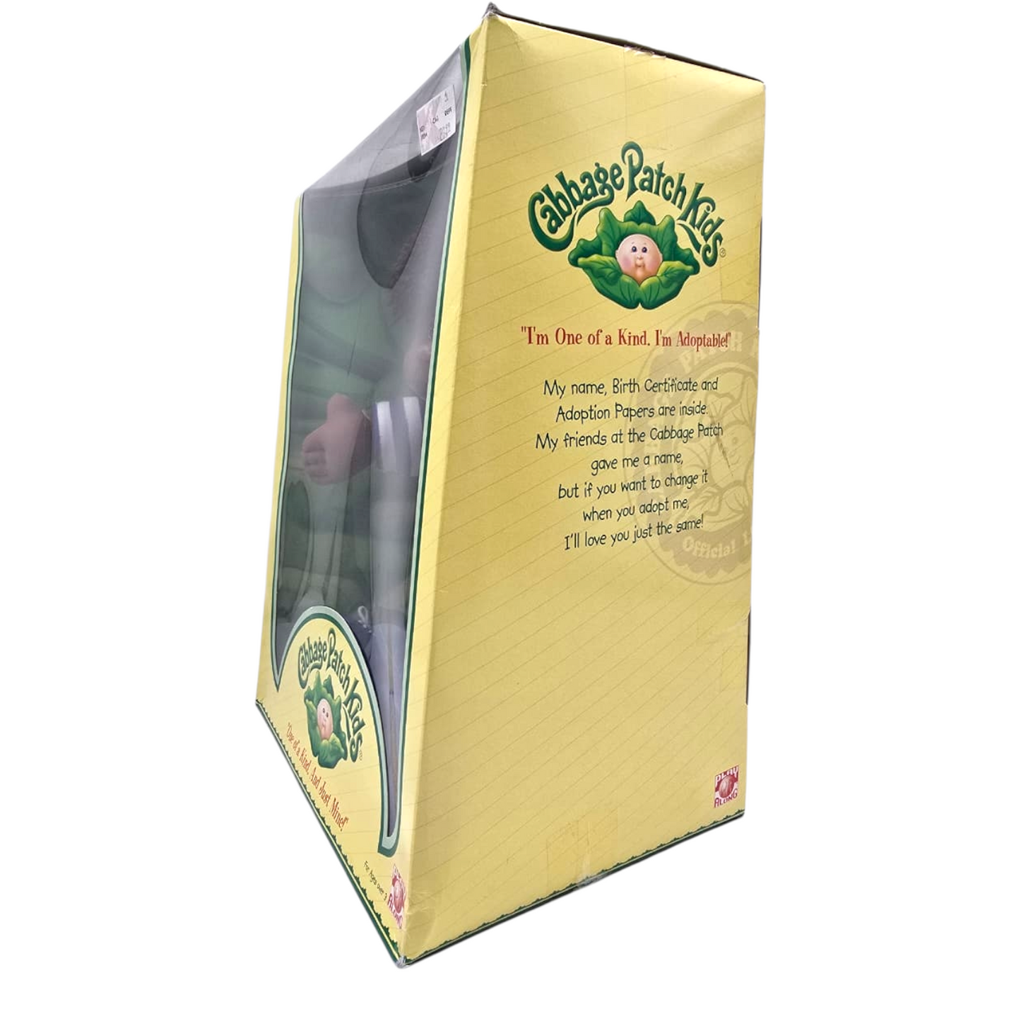 Cabbage Patch Vintage Alfonso Harry 28 Agosto