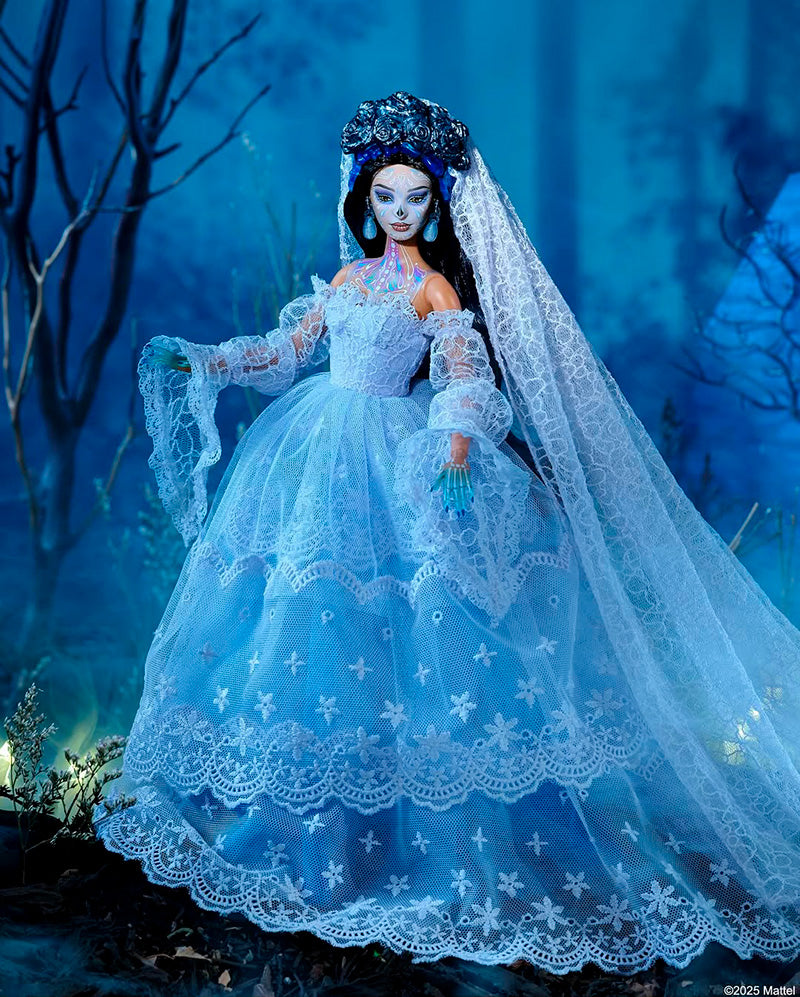 Barbie Día de muertos 2025  La llorona