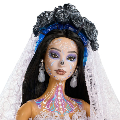 Barbie Día de muertos 2025  La llorona