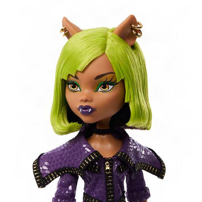 Monster High Creeproduction Dawn of the Dance Clawdeen Wolf