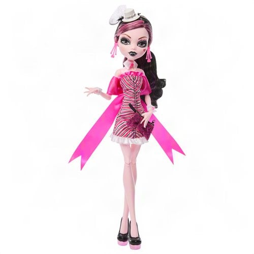 Monster High Creeproduction Dawn of the Dance Draculaura