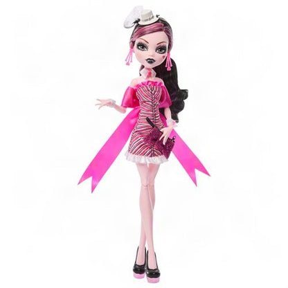 Monster High Creeproduction Dawn of the Dance Draculaura