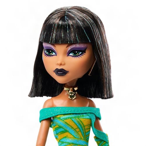 Monster High Creeproduction Dawn of the Dance Cleo de Nile