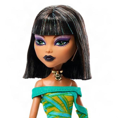 Monster High Creeproduction Dawn of the Dance Cleo de Nile