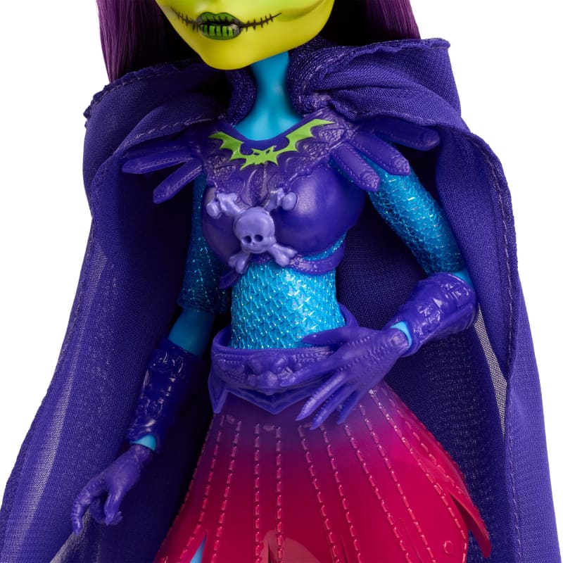 Monster high Skeletor Skullector jhk56 9893 Masters of the Universe