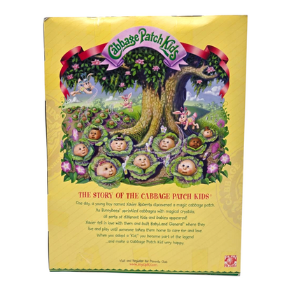 Cabbage Patch Vintage Alfonso Harry 28 Agosto