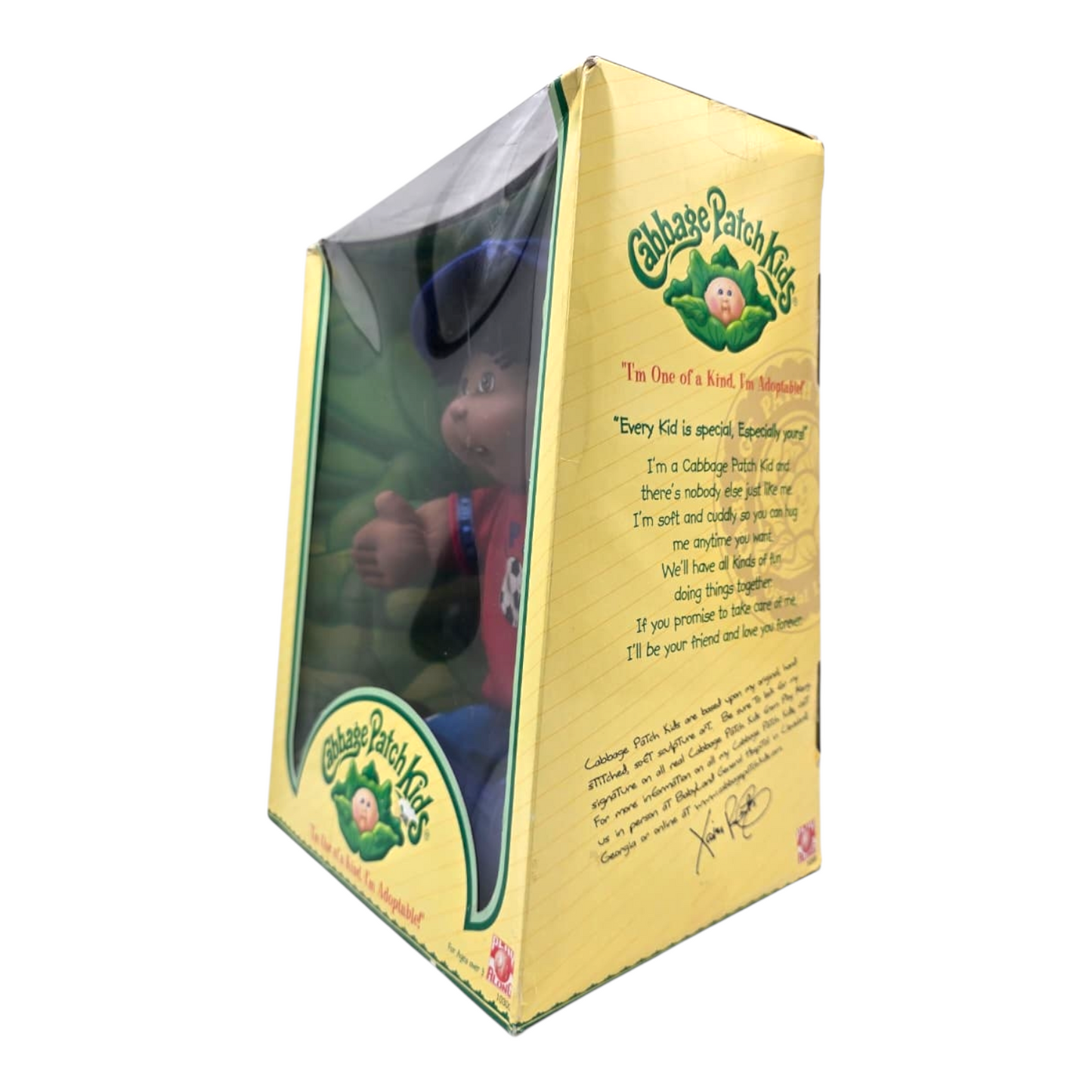 Cabbage Patch Vintage Bryce Landon 5 Septiembre