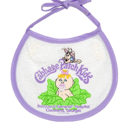 Babero Hospital Babyland Cabbage Patch (original)