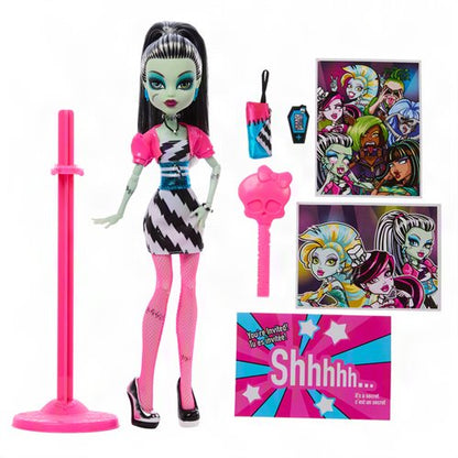 Monster High Creeproduction Dawn of the Dance Frankie Stein
