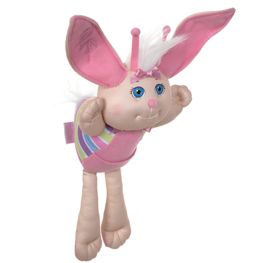 Cabbage Patch BunnyBee Retro (contemporáneo original del Hospital de Cabbage Patch) Rosa