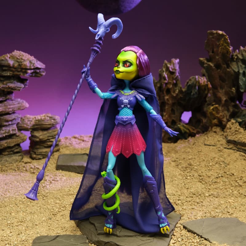 Monster high Skeletor Skullector jhk56 9893 Masters of the Universe