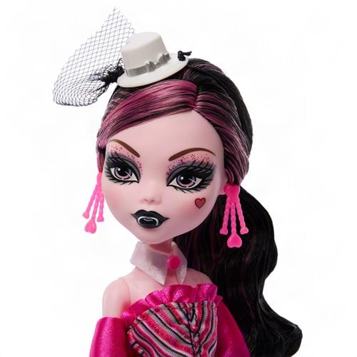 Monster High Creeproduction Dawn of the Dance Draculaura