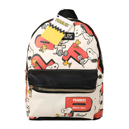 Snoopy mini Backpack mini mochila