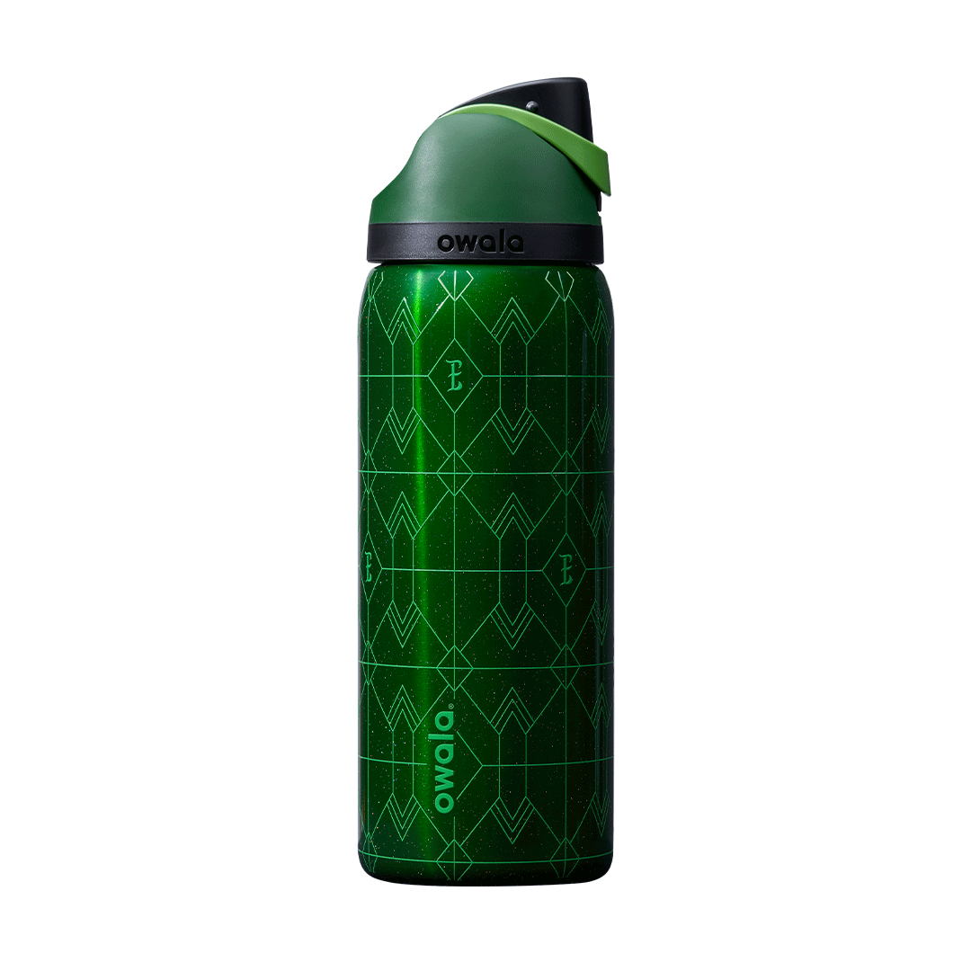 💚🧹 Wicked Owala Elphaba 32 Oz Entrega inmediata