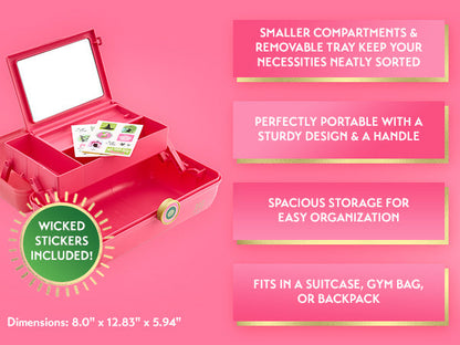 Caboodles grande Wicked