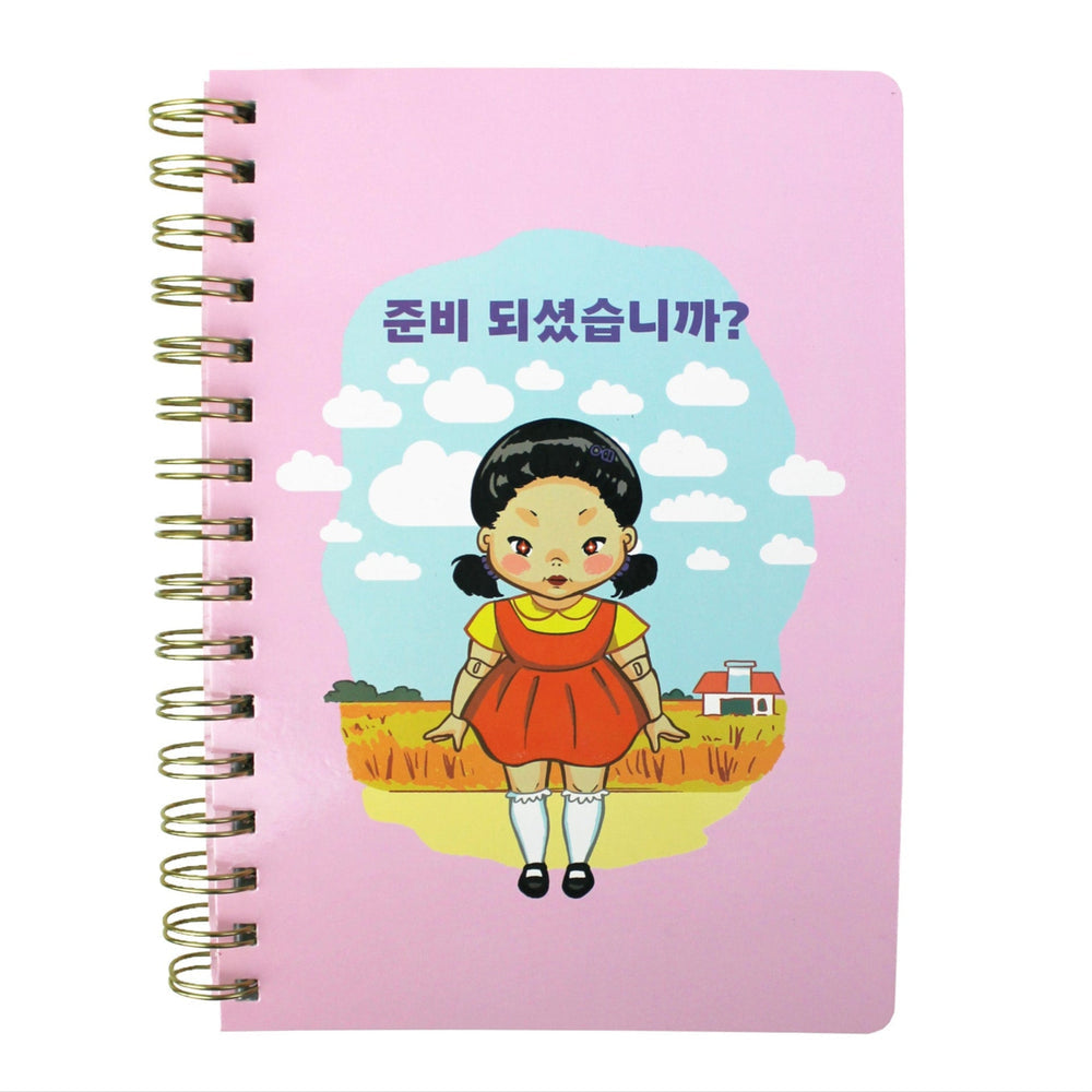 Libretita Squid Game x Cakeworthy