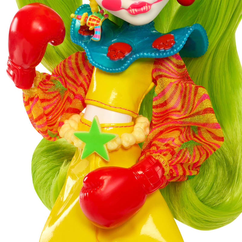 Monster high Killer Klowns Skullector jmg88-9564