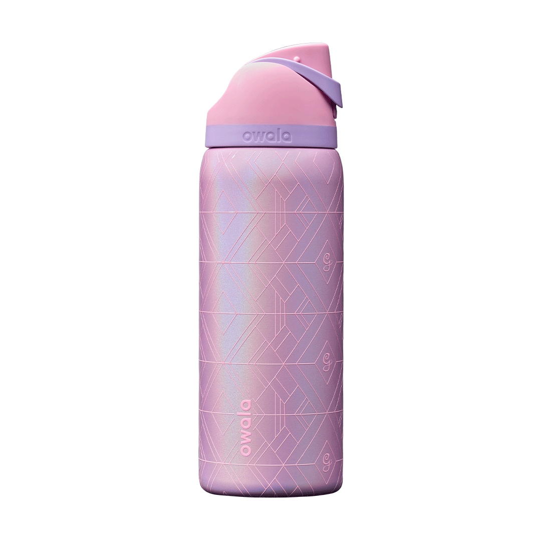🫧🎀 Wicked Owala 32 Oz Glinda Entrega Inmediata