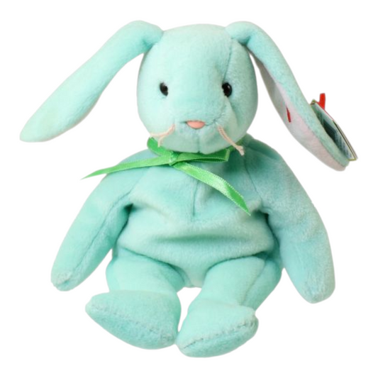 Ty Beanie babies año 1996 Conejo Hippity