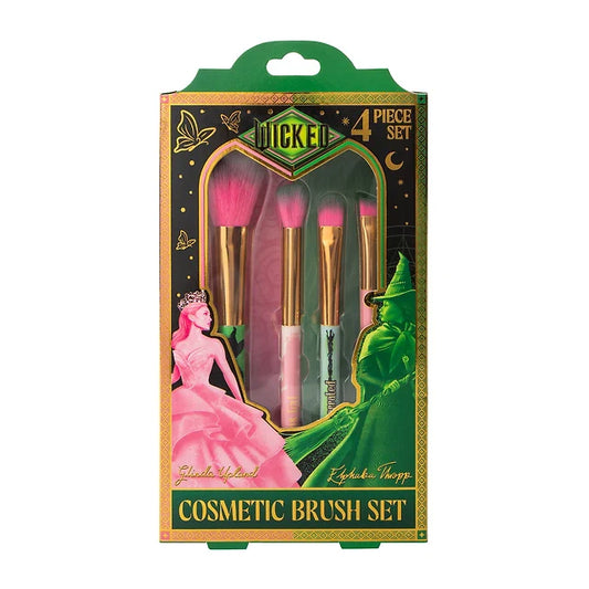 Wicked set de Brochas para maquillaje