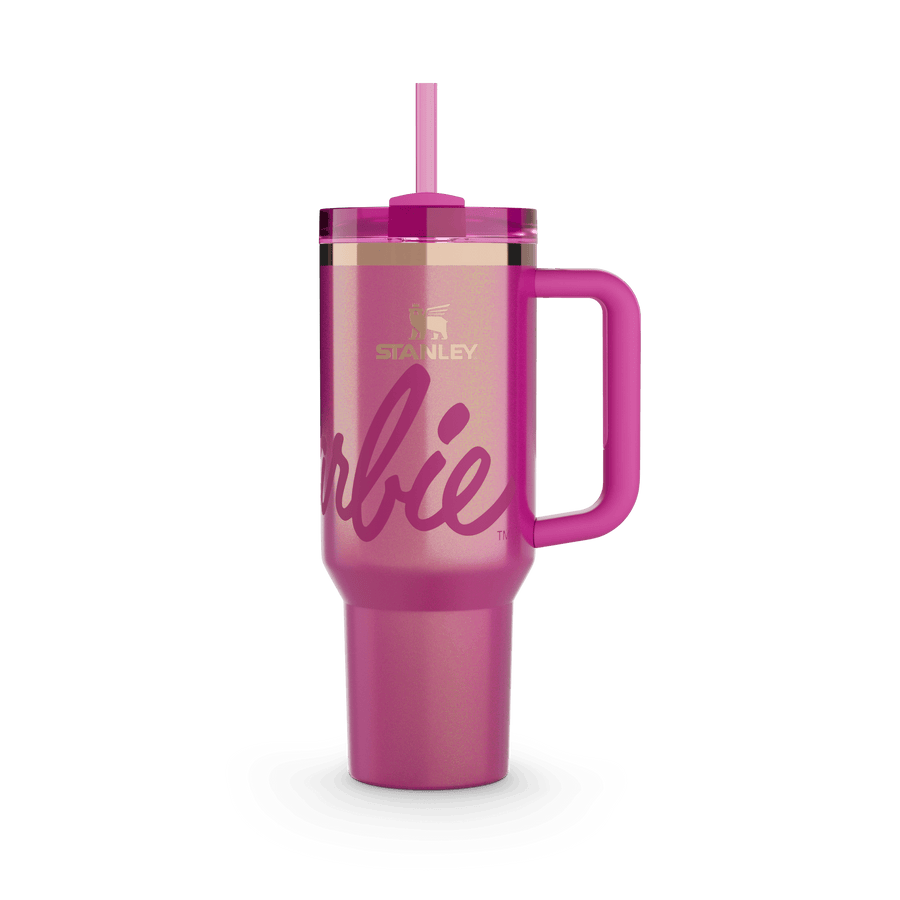 Stanley Barbie 40 Oz (1 lt) Rosa