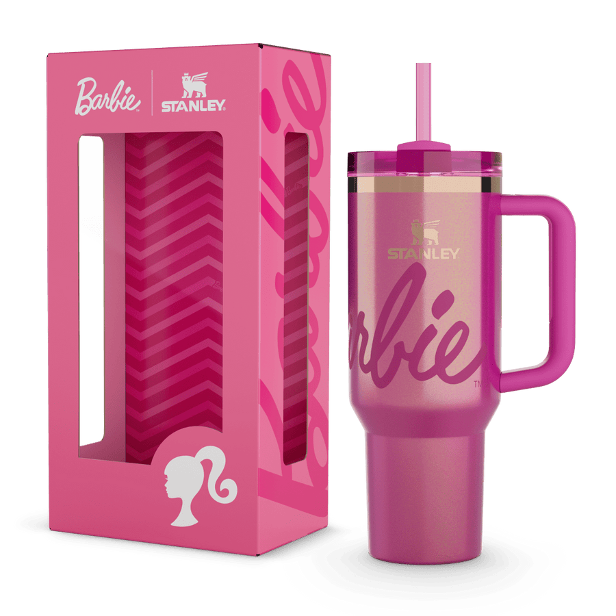 Stanley Barbie 40 Oz (1 lt) Rosa