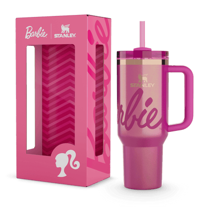 Stanley Barbie 40 Oz (1 lt) Rosa