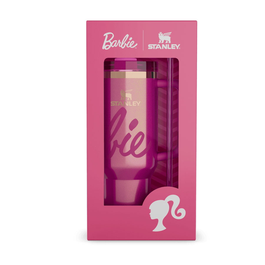 Stanley Barbie 40 Oz (1 lt) Rosa