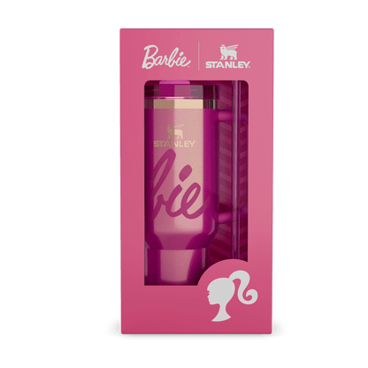 Stanley Barbie 40 Oz (1 lt) Rosa