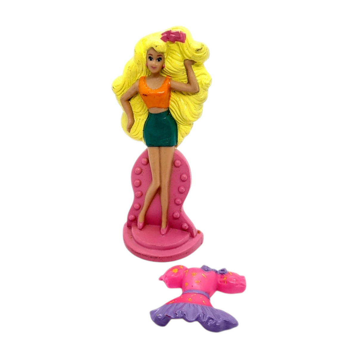 McDonald's Happy Meal Barbie año 1992