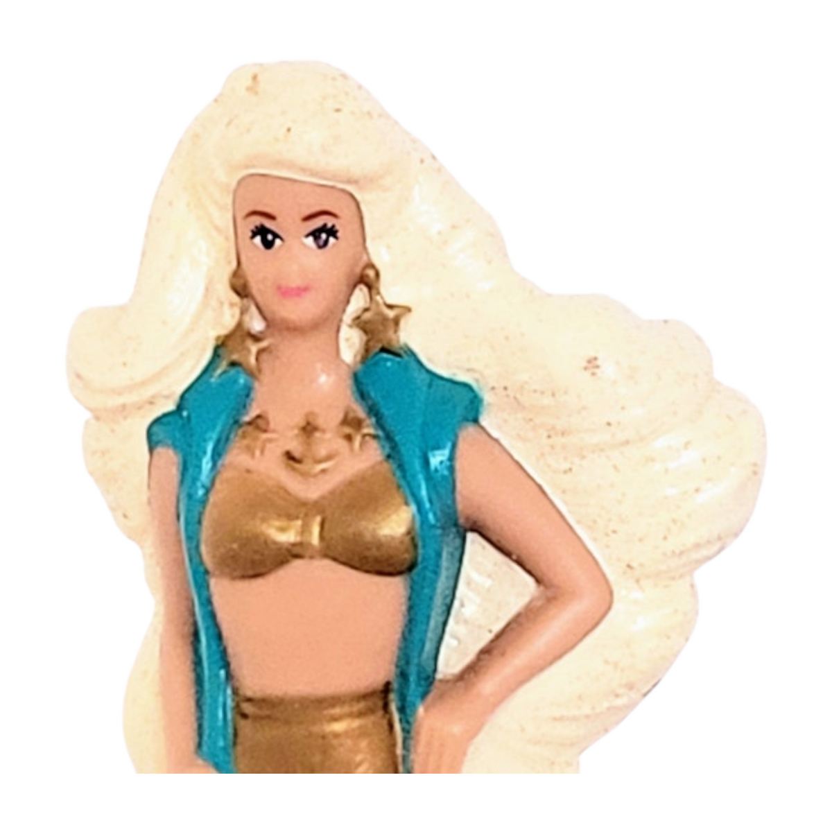 McDonald's Happy Meal Barbie año 1992