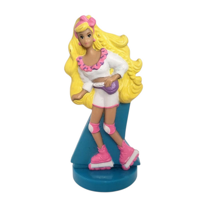 McDonald's Happy Meal Barbie año 1992