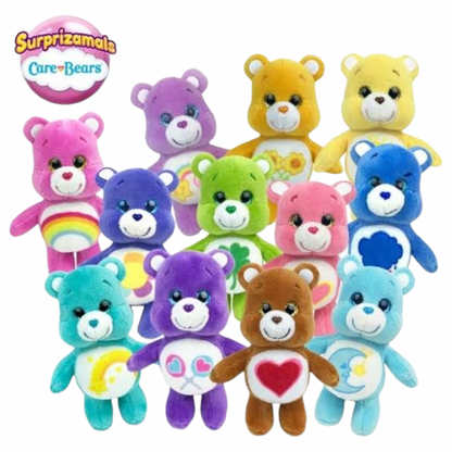 Care Bears Ositos Cariñositos Surprizimals Blind Box / Bag - Bolsa Sorpresa Aleatoria 1 pz