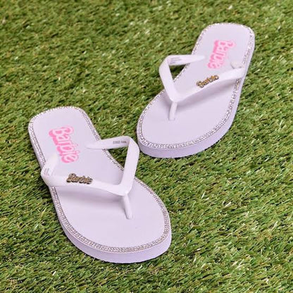 Sandalias Barbie x Forever 21 Adulto talla Grande Large