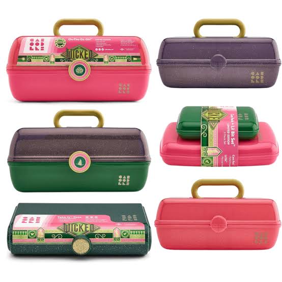 Caboodles grande Wicked