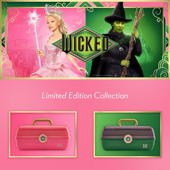 Caboodles grande Wicked
