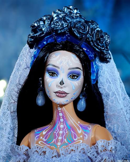 Barbie Día de muertos 2025  La llorona