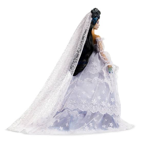 Barbie Día de muertos 2025  La llorona