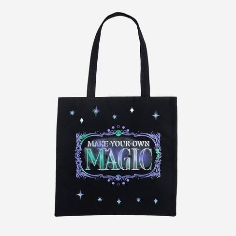 Tote Bag make your own magic Wicked