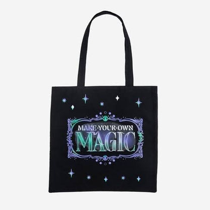 Tote Bag make your own magic Wicked