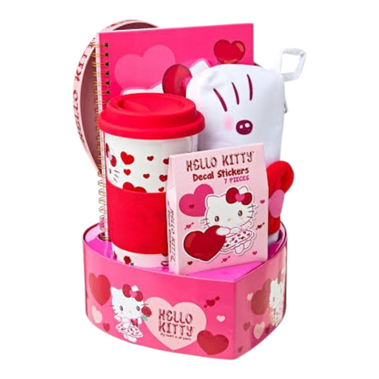 Gift set Hello Kitty and Friends