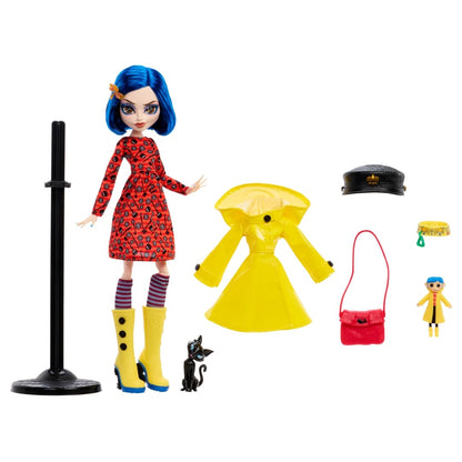 Coraline Monster High Skullector **ENTREGA INMEDIATA*