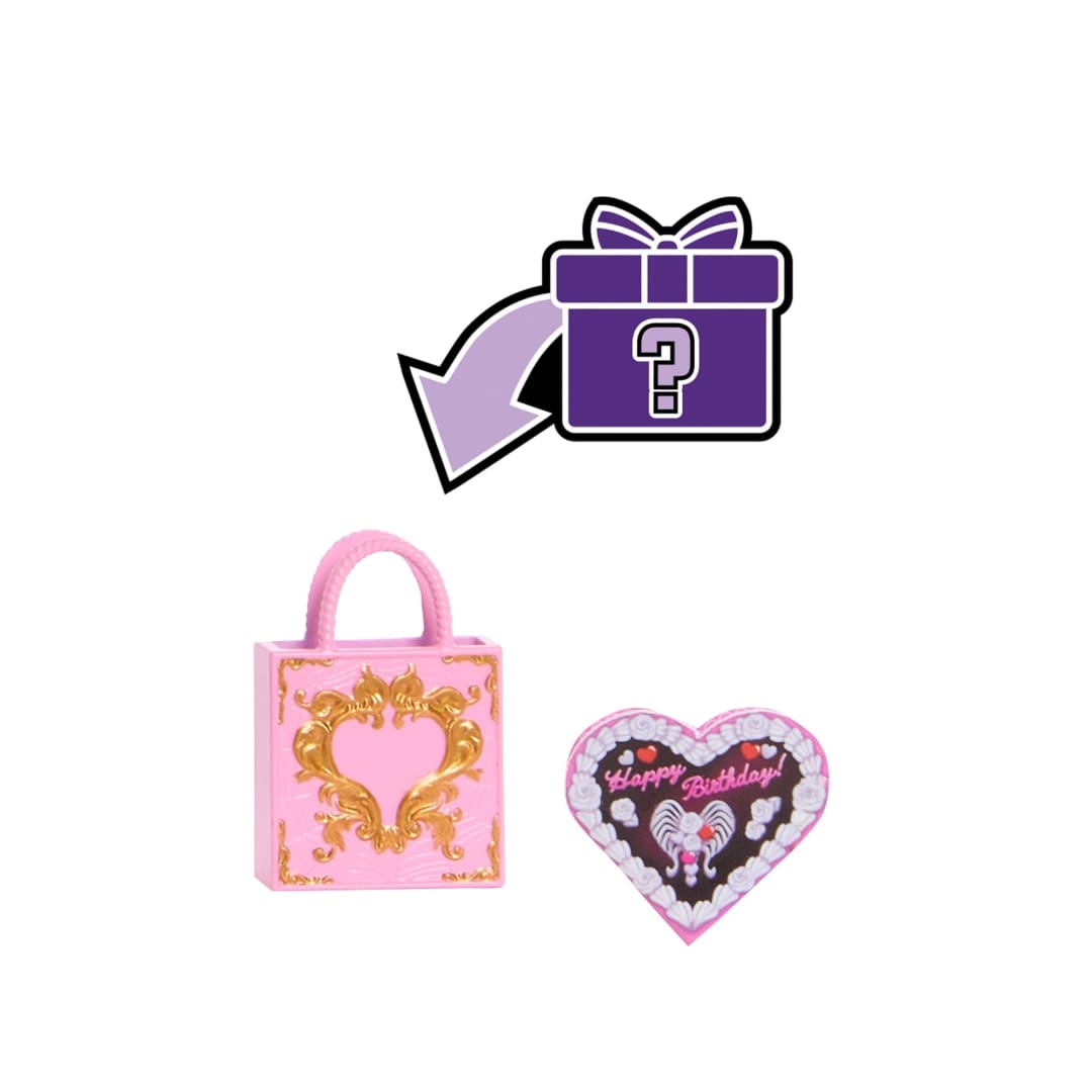 Monster High Muñeca Cumpleaños 1600 Cupid