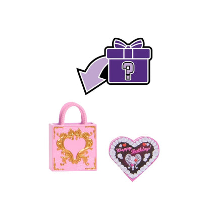 Monster High Muñeca Cumpleaños 1600 Cupid