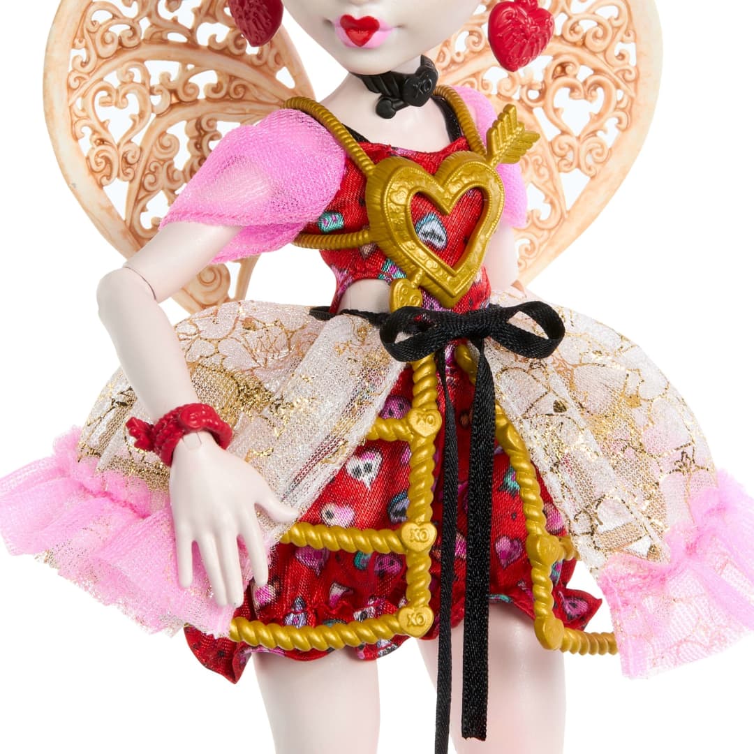 Monster High Muñeca Cumpleaños 1600 Cupid