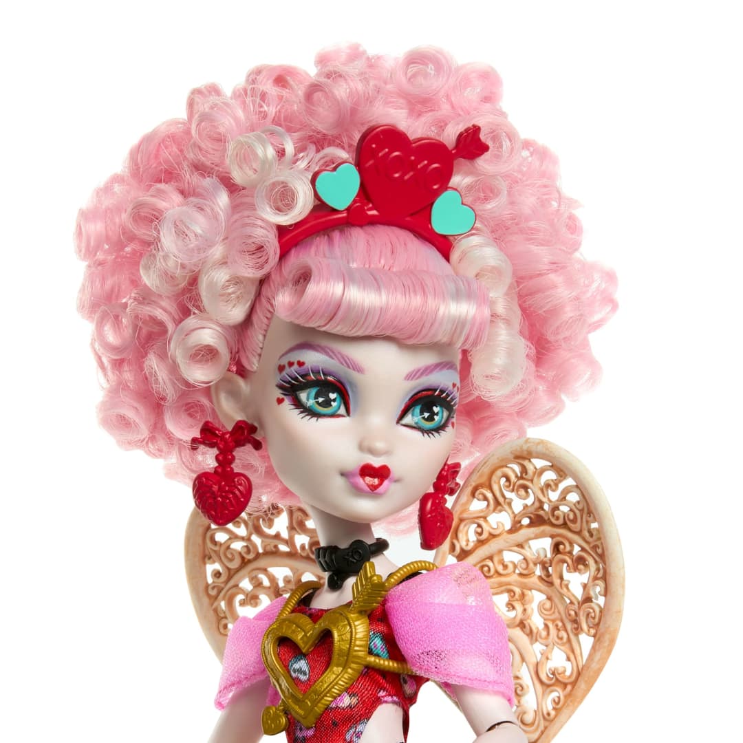 Monster High Muñeca Cumpleaños 1600 Cupid