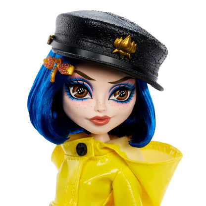 Coraline Monster High Skullector **ENTREGA INMEDIATA*